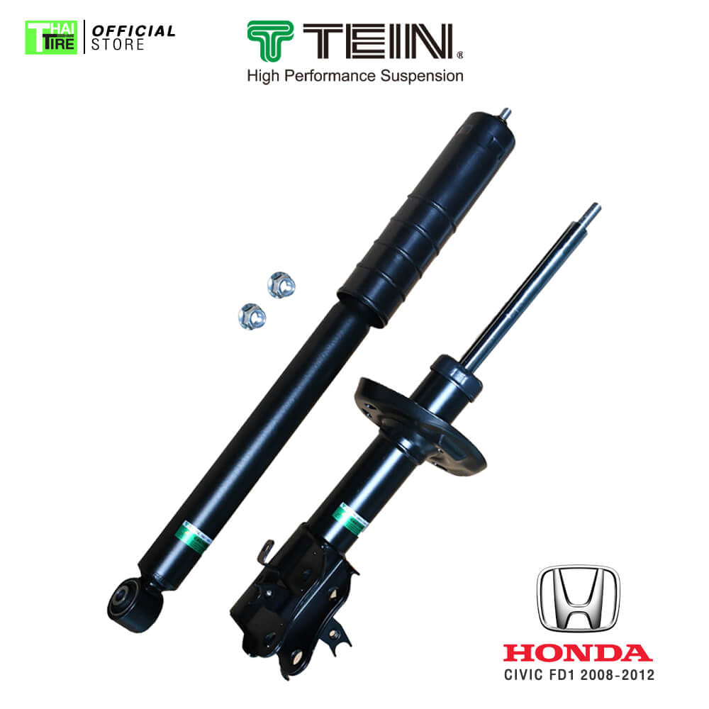 โช้คอัพ TEIN ENDURAPRO BASIC สำหรับ HONDA CIVIC FD1 2008-2012